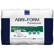 Abena Abri-Form / Абена Абри-Форм - подгузники для взрослых M1, 26 шт.